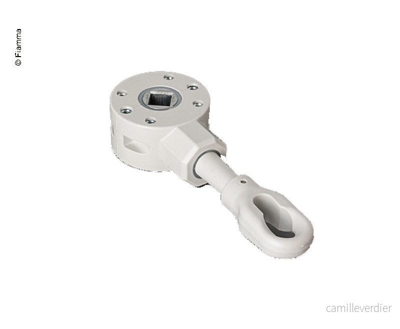 Převodovka markýzy Fiamma F65 Polar náhradní navíjecí mechanismus bílá 315324