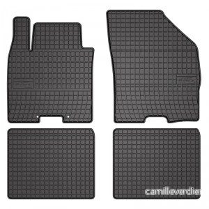 Gumové koberečky SUZUKI Baleno II Hatchback (FW, EW) - 4ks AKD547129