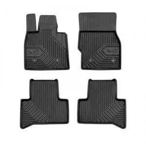 Zvýšené gumové koberečky ALFA ROMEO Stelvio (949_) - 4ks AKD77408234