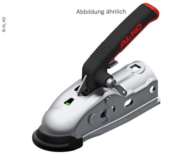 Kloub tažný přívěsový AL-KO AK 161 Optima pro kulatou oj 50 mm do 1600 kg s indikátorem a Soft-Dockem 311267
