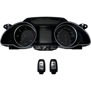 Audi A5 8T Sportback S-Line r.v. 2011 naftové budíky 8T0920931G S5VX3T68443
