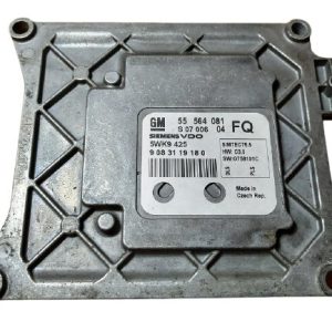 Řídící jednotka Simtec75.5 SIEMENS 5WK9425 OPEL 55564081FQ