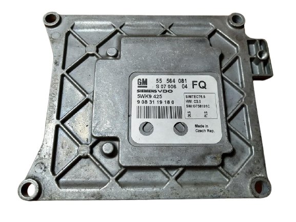 Řídící jednotka Simtec75.5 SIEMENS 5WK9425 OPEL 55564081FQ