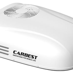 Klimatizace střešní Carbest CoolSky 3300W (3,3 kW, 230V, s funkcí topení, pro vozidla nad 7 m) 305564