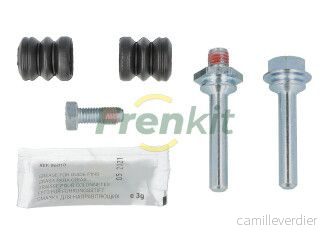 Sada vodicích pouzder brzdového třmenu FRENKIT FK 808019 Sada vodicích pouzder brzdového třmenu FRENKIT FK 808019
