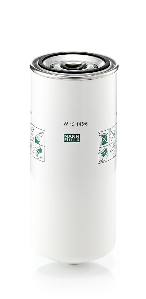 MF W13145/6 Filtr olejový MANN