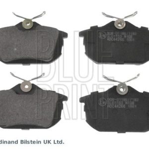 Sada brzdových destiček, kotoučová brzda BLUE PRINT ADC44266