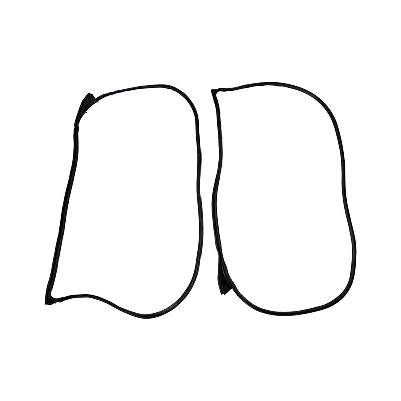 Door Weatherstrip Set, Front 228603
