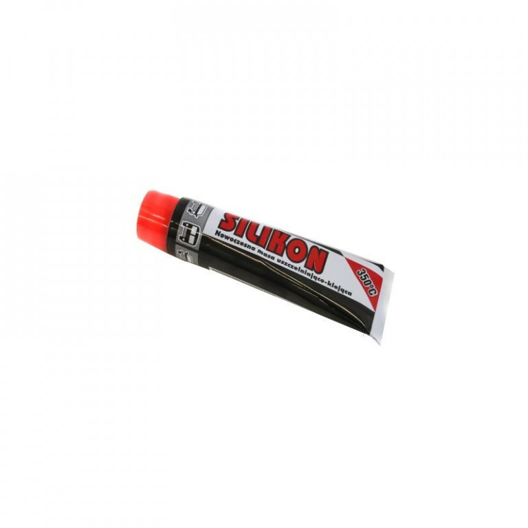 Silikon červený 80g do 350°C 626097 Silikon červený 80g do 350°C 626097
