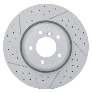 BO 0986479E09 Brzdový kotouč BOSCH – lakovaný