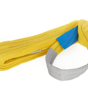 Pás zvedací s oky 3t/4m, šířka pásu 90mm 745708 Pás zvedací s oky 3t/4m, šířka pásu 90mm 745708