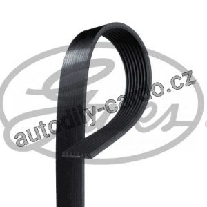 Drážkový řemen GATES (GT 8PK1115ES) Drážkový řemen GATES (GT 8PK1115ES)
