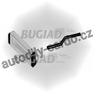 Hadička plnícího vzduchu BUGIAD 88604 Hadička plnícího vzduchu BUGIAD 88604