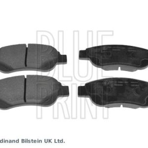 Sada brzdových destiček, kotoučová brzda BLUE PRINT ADT342155