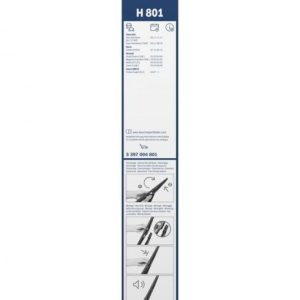 Stěrač BOSCH (BO 3397004801) – 260mm Stěrač BOSCH (BO 3397004801) – 260mm