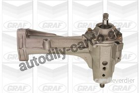 Vodní pumpa GRAF (GR PA006) – FIAT 600 0.8 63- Vodní pumpa GRAF (GR PA006) – FIAT 600 0.8 63-
