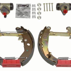 TR GSK1648 Sada brzdových čelistí TRW – SUPER KIT 925469 TR GSK1648 Sada brzdových čelistí TRW – SUPER KIT 925469