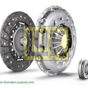 Spojková sada LUK – AUDI (LK 624128200 , LUK624128200) Spojková sada LUK – AUDI (LK 624128200 , LUK624128200)