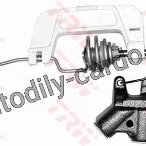 Regulátor brzdné síly TRW GPV1195 – RENAULT Regulátor brzdné síly TRW GPV1195 – RENAULT