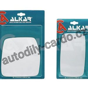 Sklo do zrcátka, vnější zrcátko ALKAR 9502167