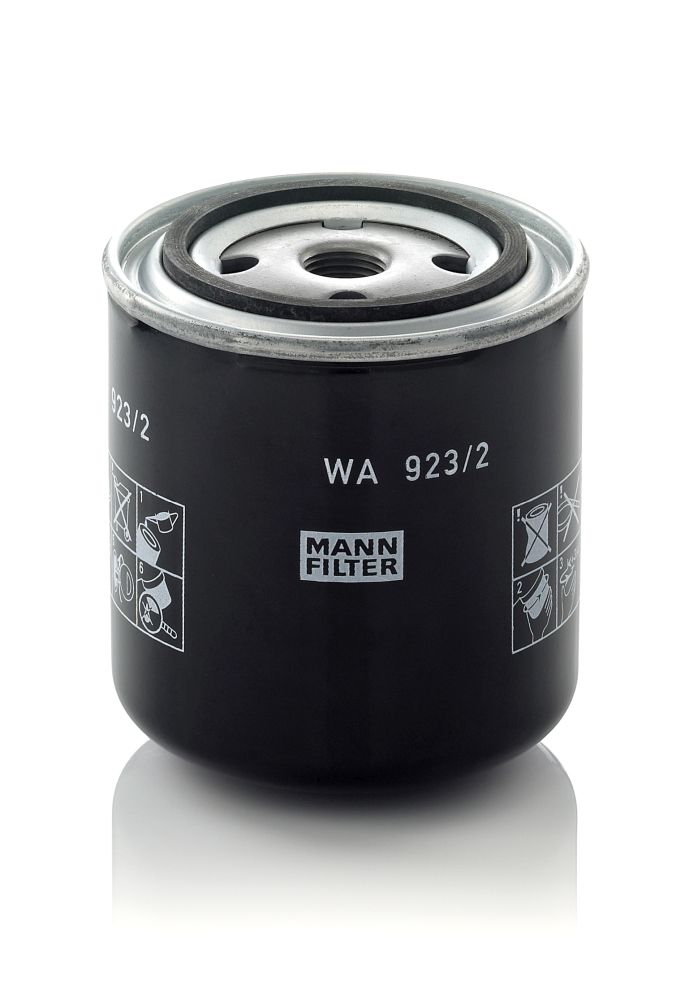 MF WA923/2 Filtr chladiva MANN