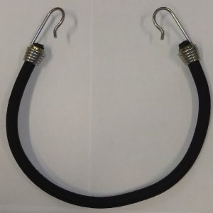 Popruh gumový 1,5 m, průměr 10mm haček 717924 Popruh gumový 1,5 m, průměr 10mm haček 717924