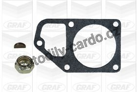 Vodní pumpa GRAF (GR PA096) – PEUGEOT 404 2.0D Vodní pumpa GRAF (GR PA096) – PEUGEOT 404 2.0D