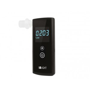 Alkoholtester 1T04, profi – podsvícený DOSOL1T04A Alkoholtester 1T04, profi – podsvícený DOSOL1T04A