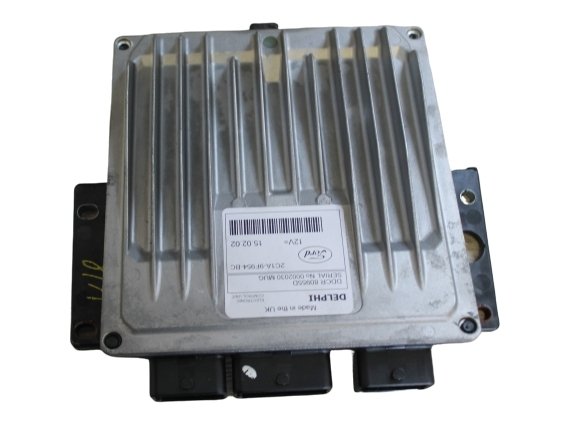 Řídící jednotka DDCR 9650043480 G6B60A03 80929Q CITROËN R0411C001H