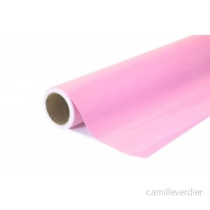 Super lesklá růžová polepová fólie 152x200cm - interiér/exteriér SGF08-020