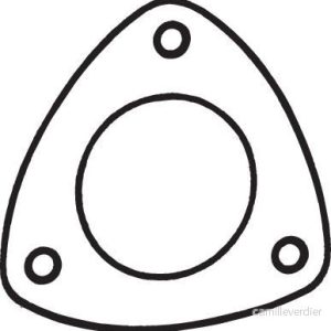 BS 256-450 Těsnění – doplňkový díl výfuku Bosal 1015612 BS 256-450 Těsnění – doplňkový díl výfuku Bosal 1015612
