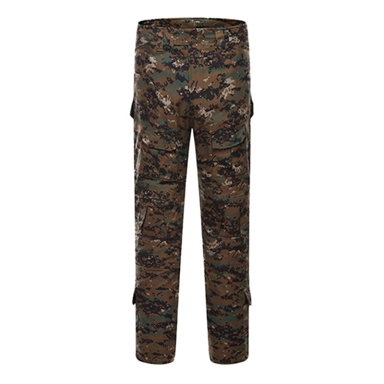 Kalhoty taktické maskáčové, flactarn, vel. XXXL, Smilodon 320023