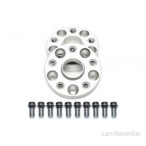 Rozšiřující podložky + šrouby 30mm Audi 200 C4 (4A) - sada 2ks 5112-B30-57P