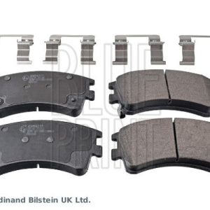 Sada brzdových destiček, kotoučová brzda BLUE PRINT ADM54277