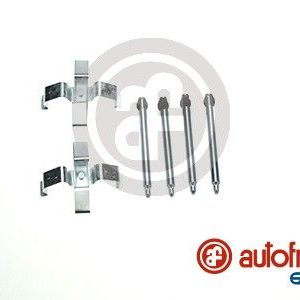 Sada příslušenství, obložení kotoučové brzdy AUTOFREN SEINSA D42284A