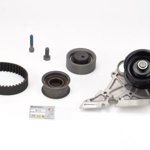 Vodní pumpa + sada ozubeného řemene CONTINENTAL CTAM CT726WP2