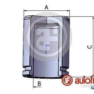 Píst, brzdový třmen AUTOFREN SEINSA D025294