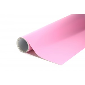 Matná růžová polepová fólie 152x1500cm - interiér/exteriér MF11-150