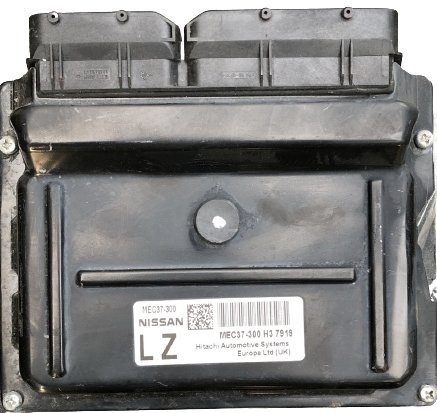 Řídící jednotka MEC32, MEC37 NISSAN MEC32110