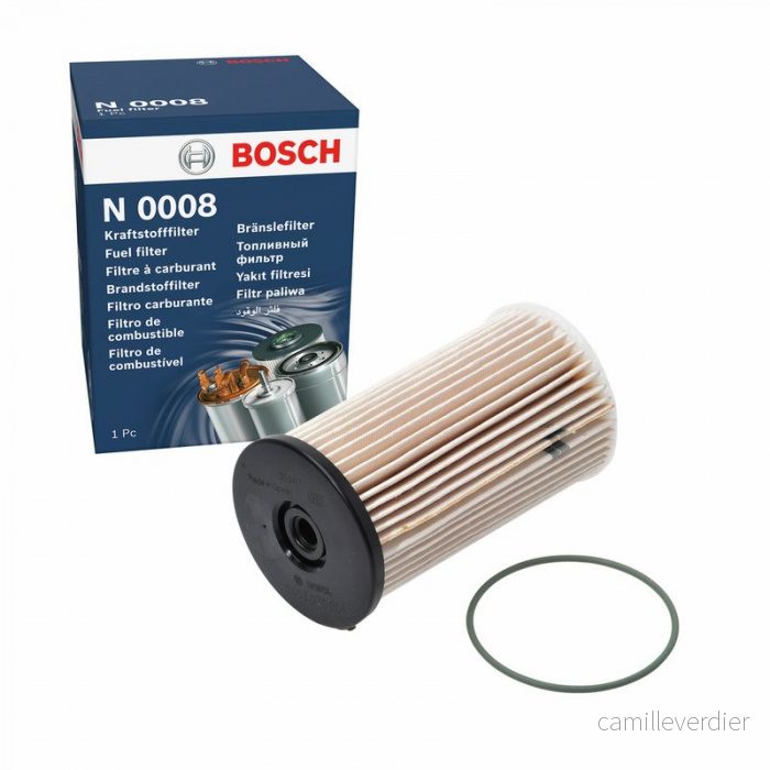 Palivový filtr BOSCH (BO 1457070008)