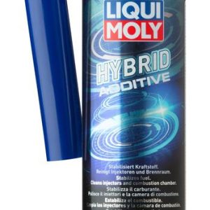 LQ 1001 LIQUI MOLY Přísada do benzinu hybridů, 250 ml 677213 LQ 1001 LIQUI MOLY Přísada do benzinu hybridů, 250 ml 677213