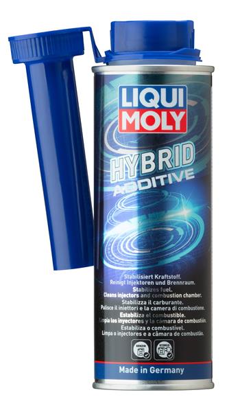 LQ 1001 LIQUI MOLY Přísada do benzinu hybridů, 250 ml 677213