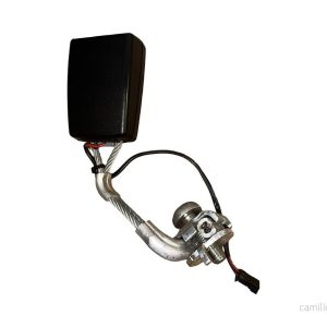 BMW 535d xDrive Touring r.v. 2012 zámek bezpečnostního pásu 724327407 S5VX3T82702 BMW 535d xDrive Touring r.v. 2012 zámek bezpečnostního pásu 724327407 S5VX3T82702