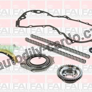 Sada rozvodového řetězu FAI AutoParts TCK122