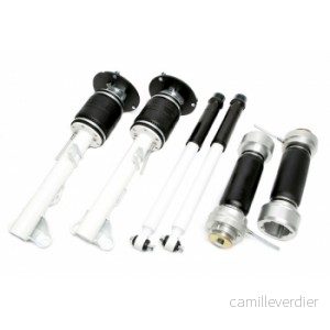 Vzduchový podvozek s řídící jednotkou Mercedes CLC-CLASS (CL203) LFMB02-X-LFKIT2S