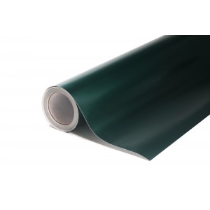 Metalická tmavá zelená polepová fólie 152x400cm - interiér/exteriér LMF04-040