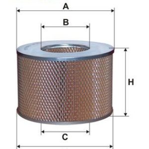 FI AR352 Filtr vzduchový FILTRON FI AR352 Filtr vzduchový FILTRON