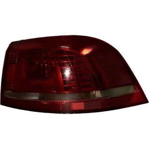 VW Passat B7 kombi r.v. 2013 pravé zadní vnější světlo LED 3AF945208B S5VX3T72818