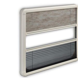 Roleta zatemňovací s moskytiérou Dometic S7P (280 × 380 mm) 304094 Roleta zatemňovací s moskytiérou Dometic S7P (280 × 380 mm) 304094