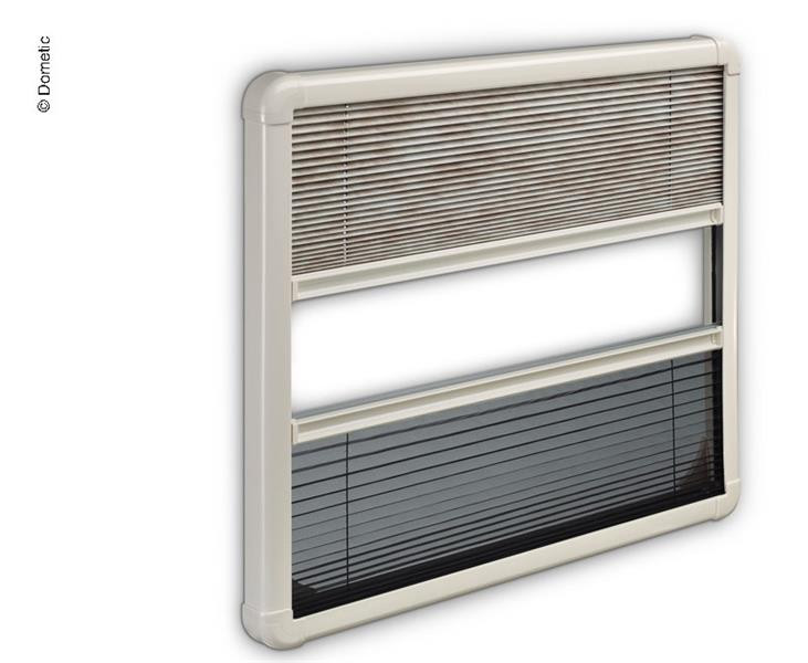 Roleta zatemňovací s moskytiérou Dometic S7P (280 × 380 mm) 304094